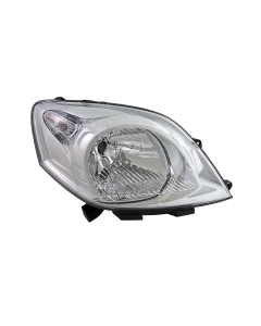 Koplamp rechts