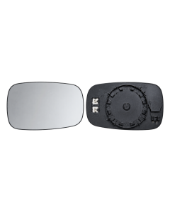 Spiegelglas links voor RENAULT CLIO III 2005-2009