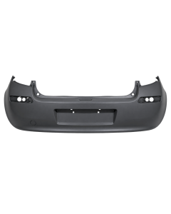 Achterbumper voor RENAULT CLIO III 2005-2009