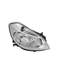 Koplamp voor RENAULT CLIO III 2005-2009