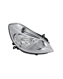 Koplamp voor RENAULT CLIO III 2005-2009