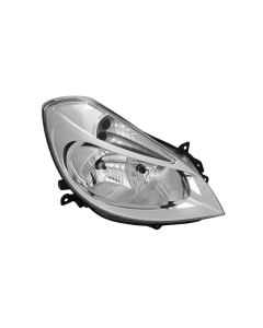 Koplamp rechts voor RENAULT CLIO III 2005-2009