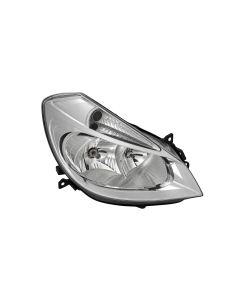 Koplamp rechts voor RENAULT CLIO III 2005-2009