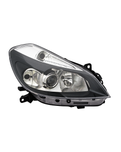 Koplamp rechts voor RENAULT CLIO III 2005-2009