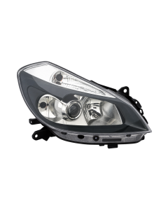 Koplamp rechts voor RENAULT CLIO III 2005-2009