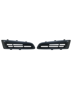 Grille voor RENAULT CLIO III 2005-2009