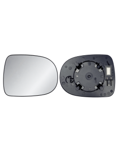 Spiegelglas voor RENAULT CLIO III 2009-2012