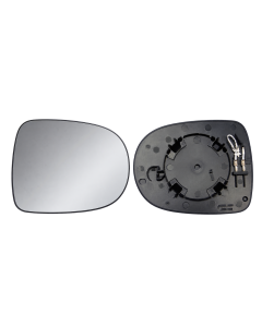 Spiegelglas voor RENAULT CLIO III 2009-2012