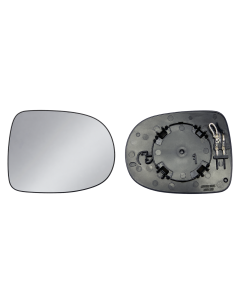 Spiegelglas voor RENAULT CLIO III 2009-2012
