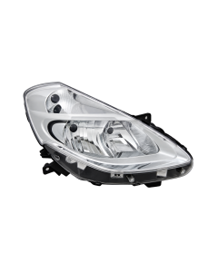 Koplamp rechts voor RENAULT CLIO III 2009-2012