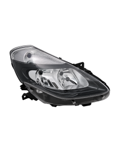 Koplamp rechts voor RENAULT CLIO III 2009-2012