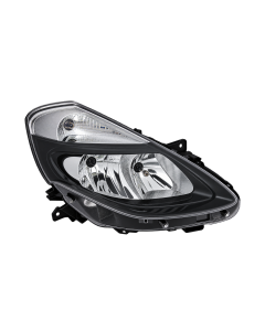 Koplamp rechts voor RENAULT CLIO III 2009-2012