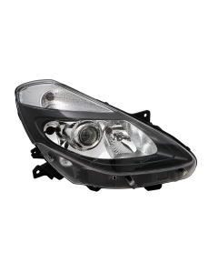 Koplamp rechts voor RENAULT CLIO III 2009-2012