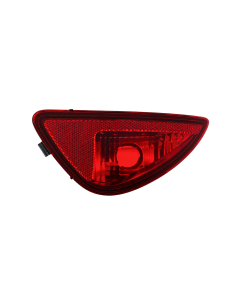 Bumperreflector voor RENAULT CLIO III 2009-2012