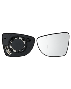Spiegelglas links
