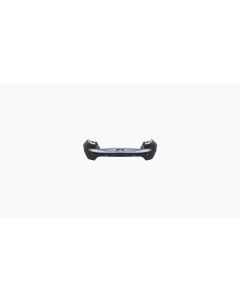 Achterbumper In Primer / Pdc Gaten