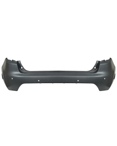 Achterbumper voor RENAULT CLIO