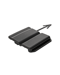 Afdekkap bumper voor RENAULT CLIO