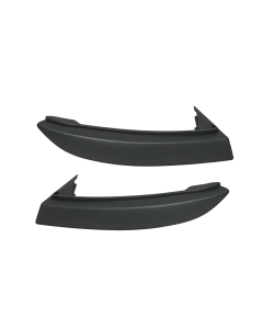 Achterbumper voor RENAULT CLIO IV 2012-2016