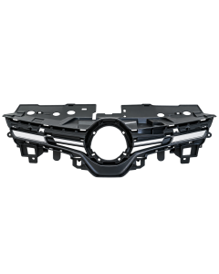 Grille voor RENAULT CLIO IV 2012-2016