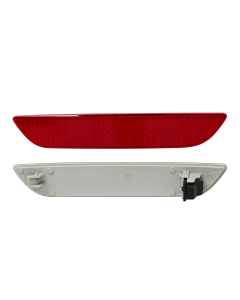 Bumperreflector voor RENAULT CLIO