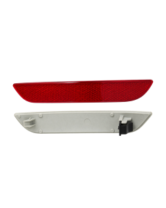 Bumperreflector voor RENAULT CLIO