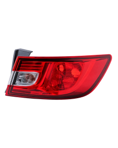 Achterlicht voor RENAULT CLIO IV 2016-2019