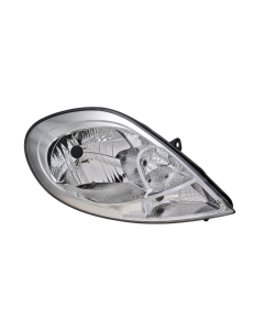 Koplamp links