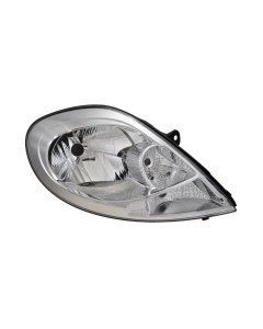 Koplamp links