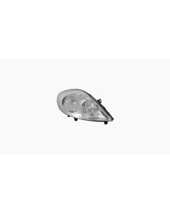 Unit TYC E H4 Elektrisch Verstelbaar Witte Clignot