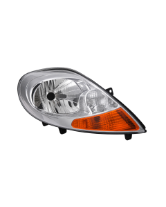 Koplamp links