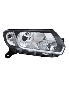 Koplamp voor DACIA