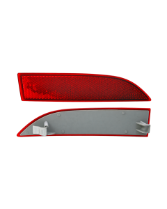 Bumperreflector voor DACIA