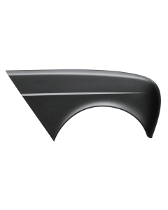 Spatbord (voorscherm) voor RENAULT 4 2074-1986