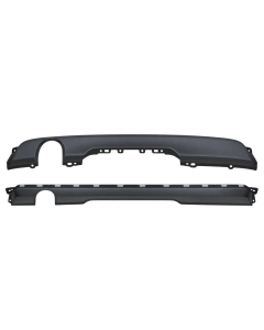 Bumperspoiler voor RENAULT CLIO V 2019-2023