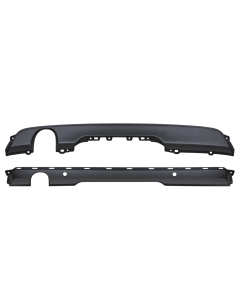 Bumperspoiler voor RENAULT CLIO V 2019-2023