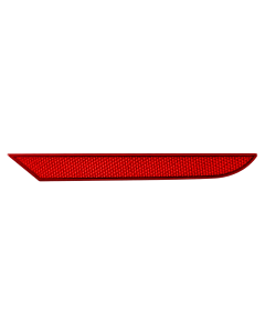 Bumperreflector voor RENAULT CLIO