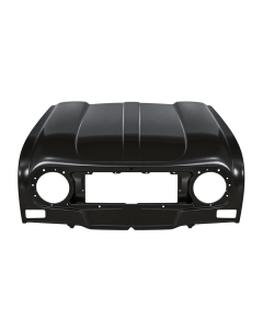 Renault 4 motorkappen