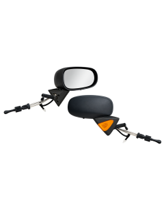 Buitenspiegel voor RENAULT MODUS 2004-2008