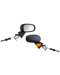 Buitenspiegel voor RENAULT MODUS 2004-2008