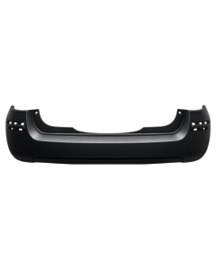 Achterbumper voor RENAULT MODUS 2004-2008