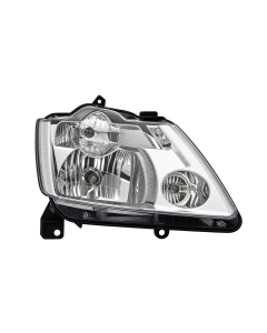 Koplamp rechts voor RENAULT MODUS 2004-2008