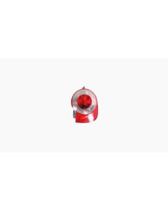Achterlicht Kompleet Rood / Wit