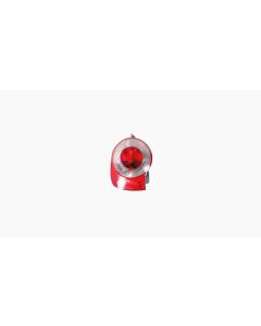 Achterlicht Kompleet Rood / Wit