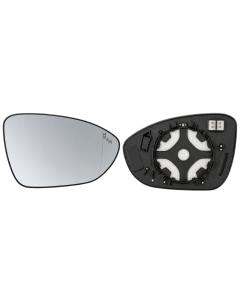 Spiegelglas links voor DACIA