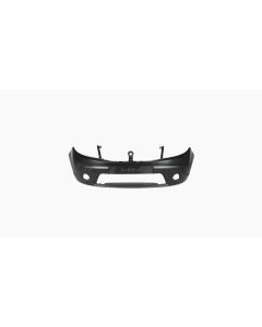 Voorbumper In Primer Mistlampgaten Stepway (Suv)