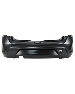 Achterbumper voor DACIA SANDERO 2008-2012