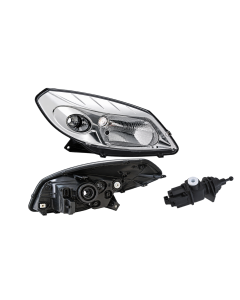 Koplamp voor DACIA SANDERO 2008-2012