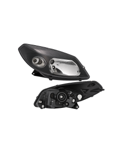 Koplamp voor DACIA SANDERO 2008-2012