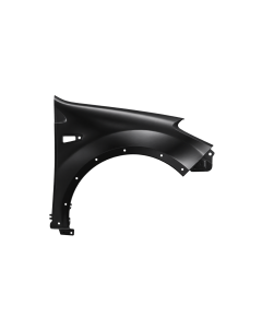 Spatbord (voorscherm) voor DACIA SANDERO 2008-2012